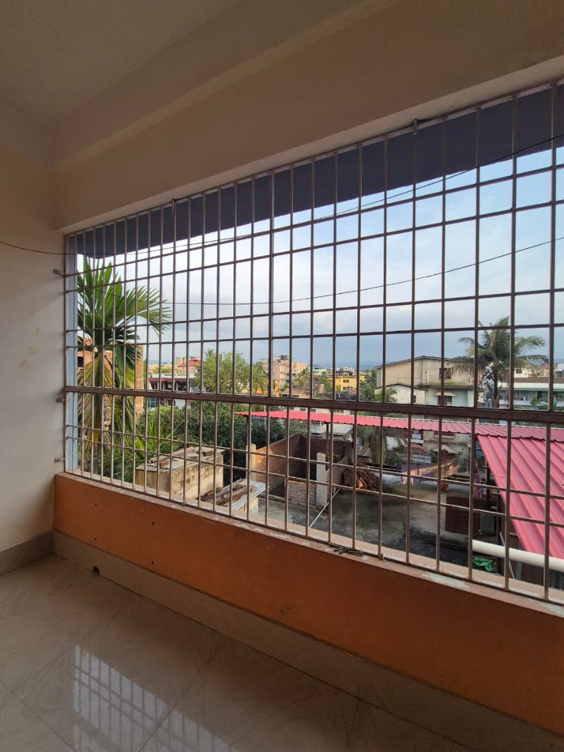 Unfurnished 2bhk in Hatigaon, Guwahati, Assam, India for Rent
